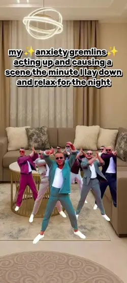 guys dancing