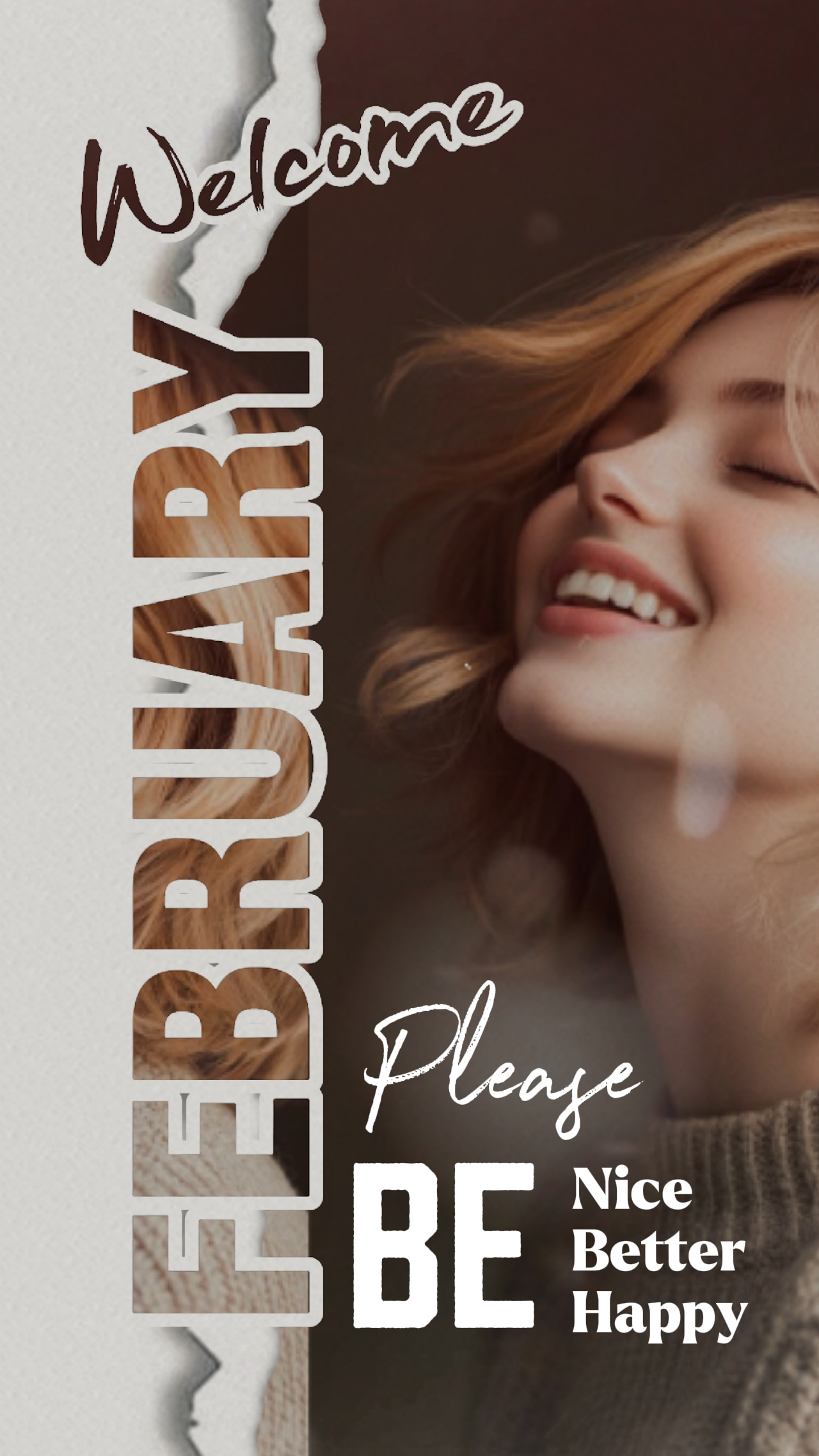 Welcomefebruary