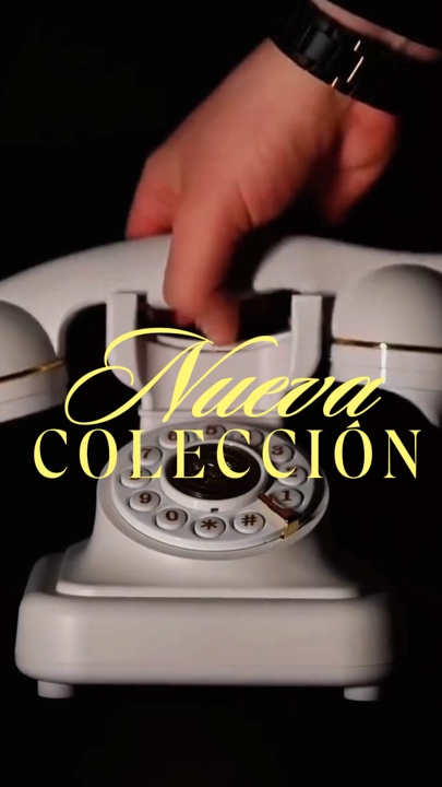 Nueva colección 