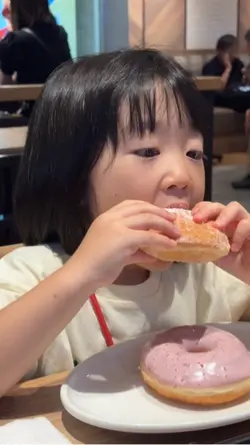 ドーナッツ🍩何を食べる?