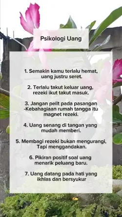 psikologi uang