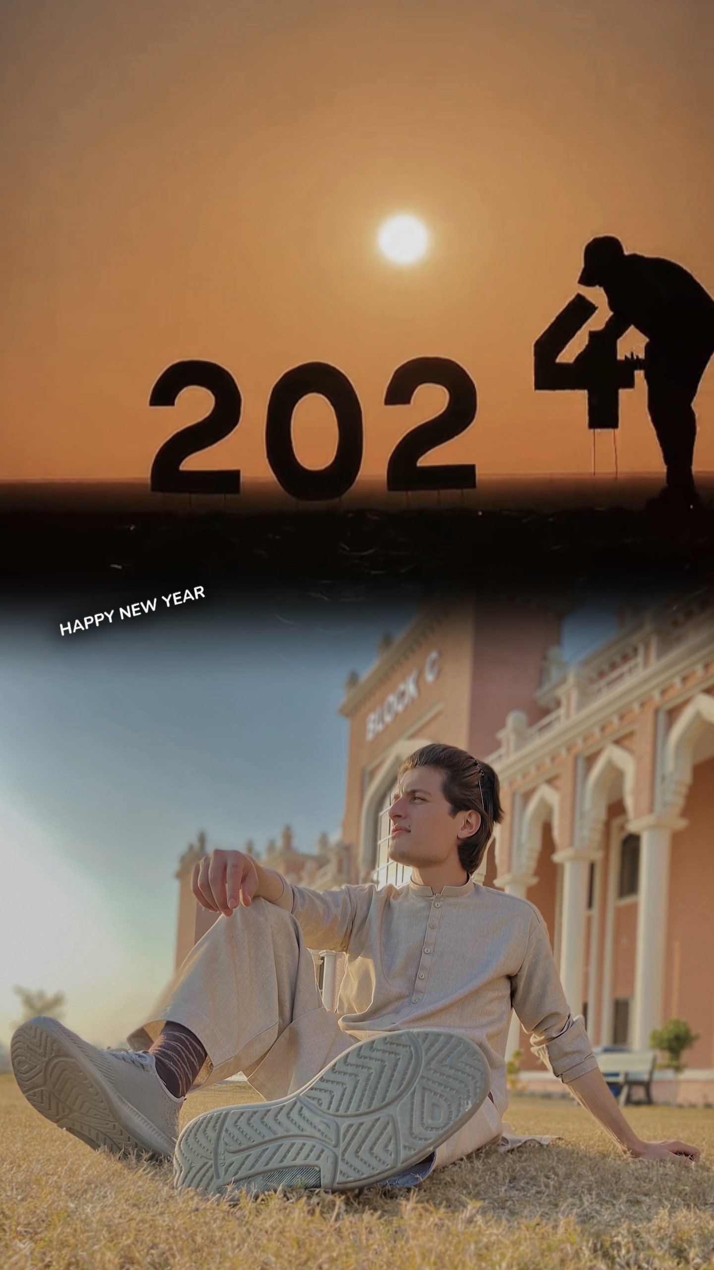Happy New Year 2024