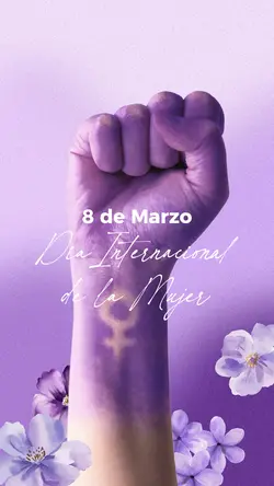 Día Mujer 8 Marzo