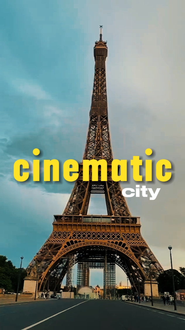 cinematic city