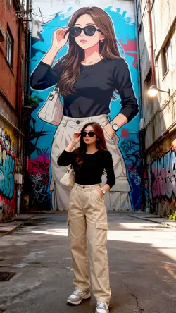 ai graffiti