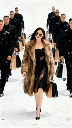 MẪU TREND ĐEO KÍNH