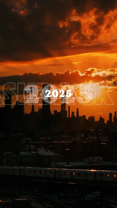 2025 FLASHBACK⏪
