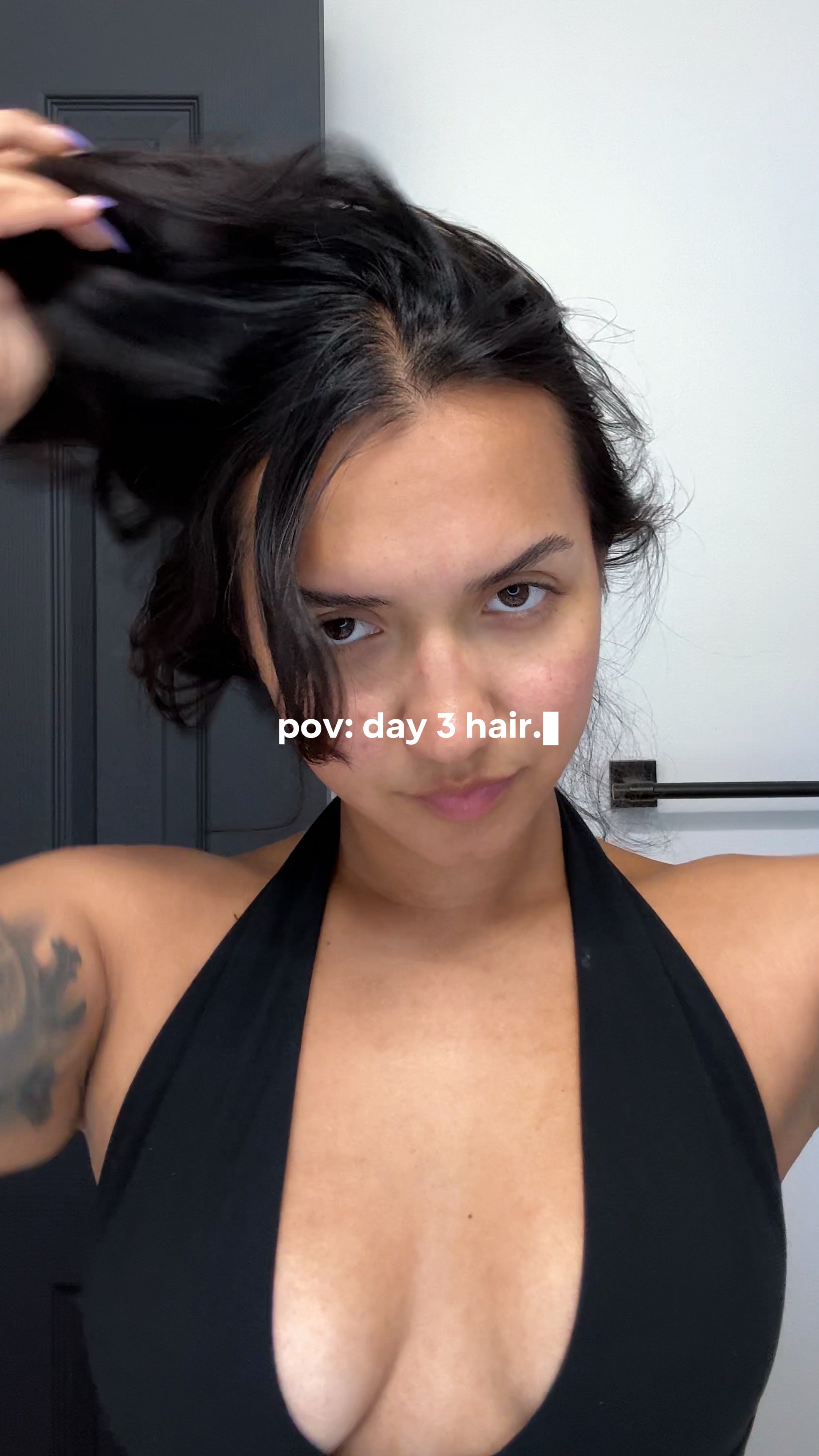 Ravivage des cheveux ✨