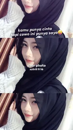 kamu punya cinta 
