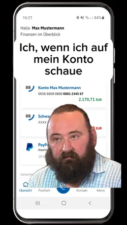 Insolvenz Meme