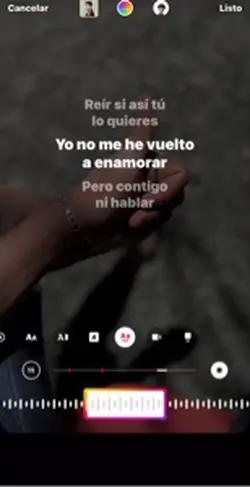 CANCIONES "DEDICAR😍