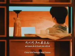 只是太爱你