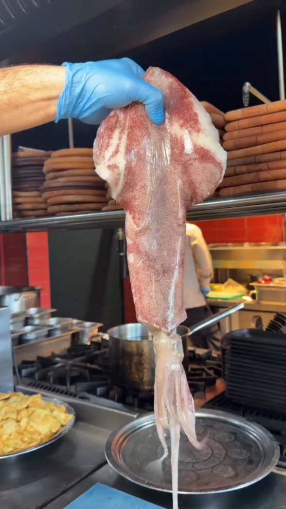 Comida Deliciosa