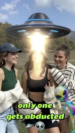 only one gets 🛸🛸🛸