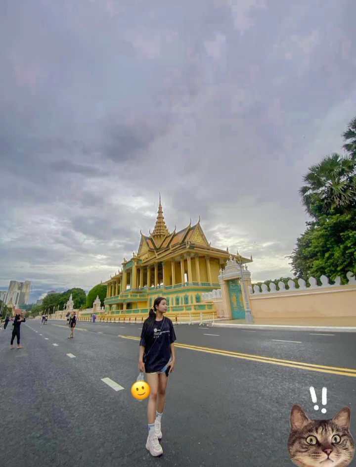 មា៉ក់ថាno ហើយ
