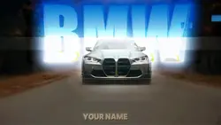 BMW free edit