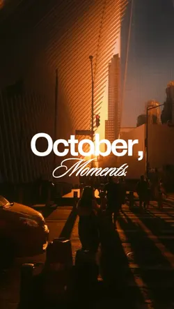 October Moments 