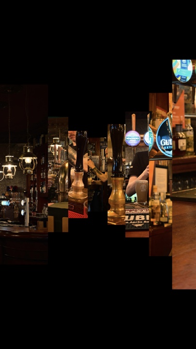 Modèle vidéo de bière