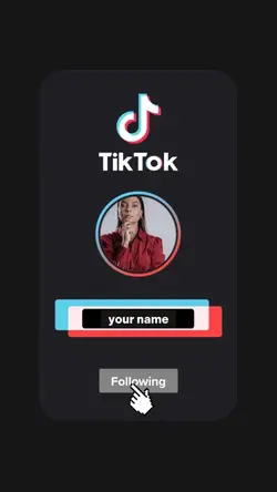 TikTok profi