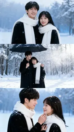 Ghép Ảnh Cặp Đôi AI