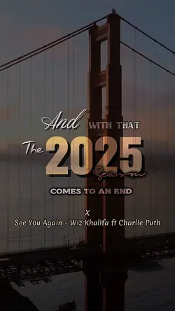 2025 Recap