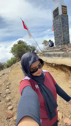 TRANSISI GUNUNG