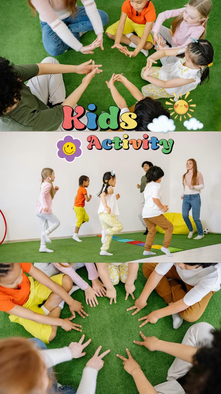 Actividad para niños 