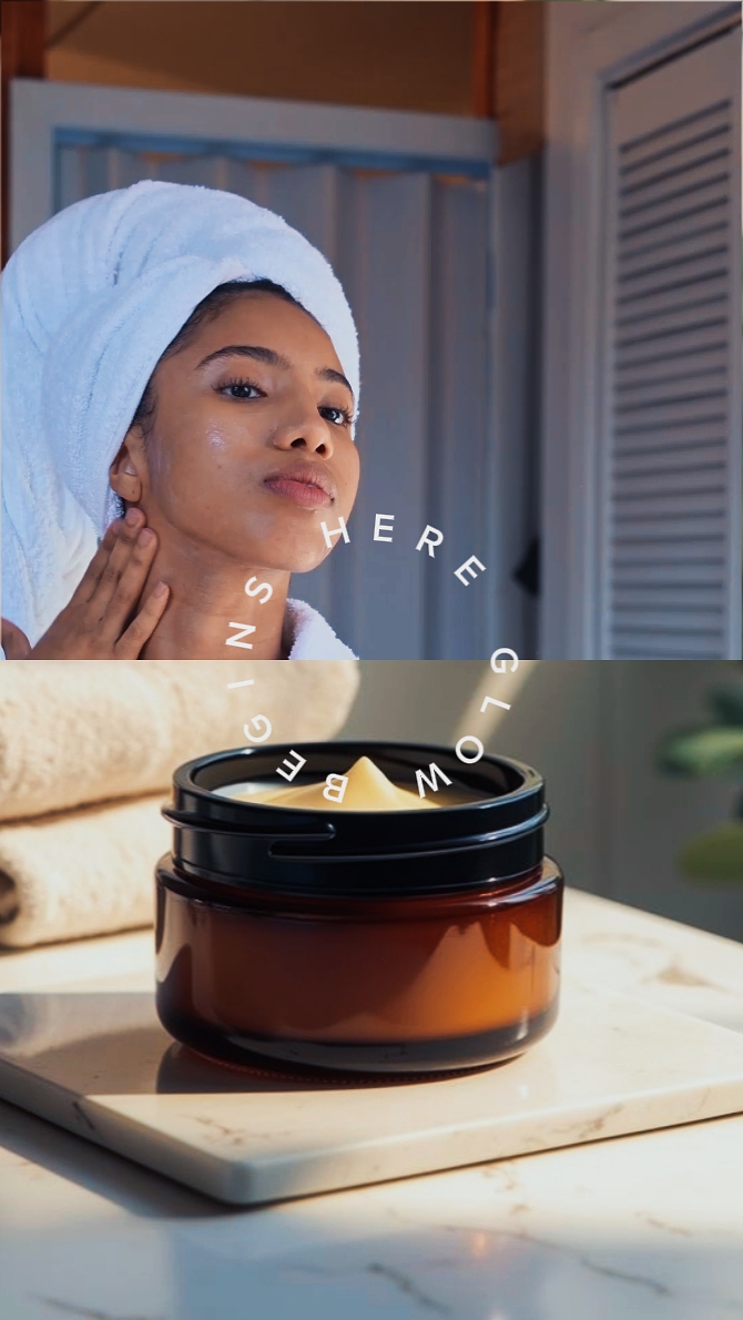 PRODUCT PROMO + LOGO
