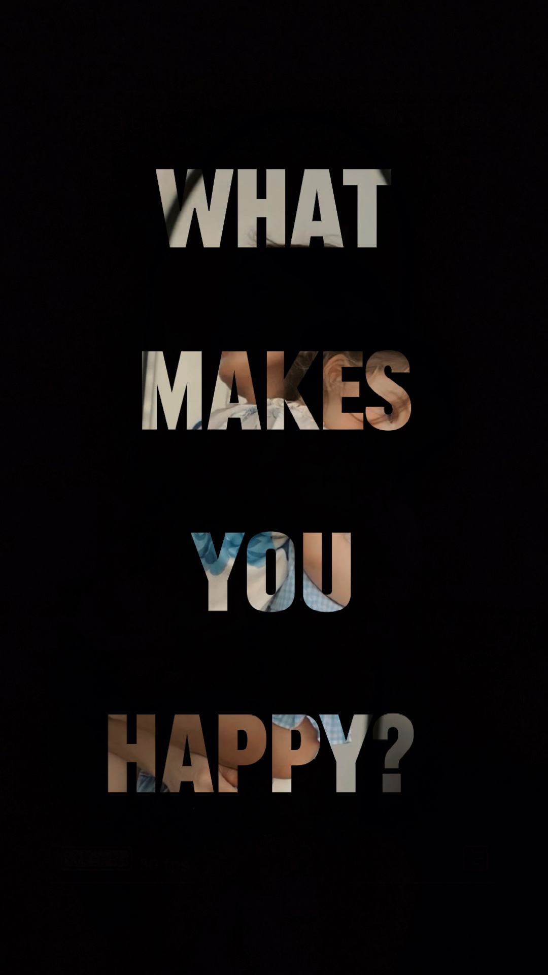 Te faz feliz 
