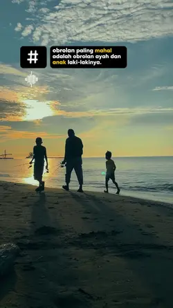 Ayah dan anak