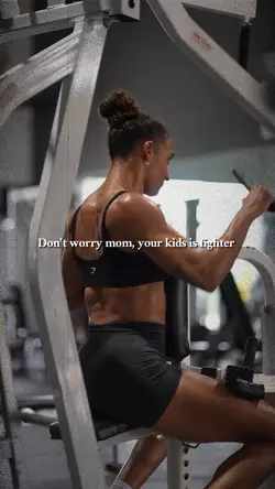 Don't worry mom 