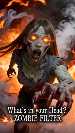 Zombie Filter AI 