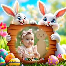 Happy easter