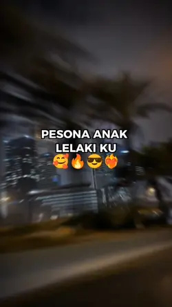 pesona anak laki-lak