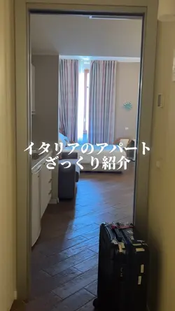 room tour vlog風