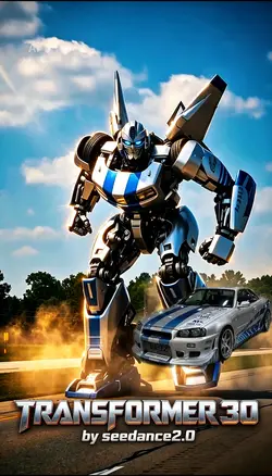 TRANSFORMER 30