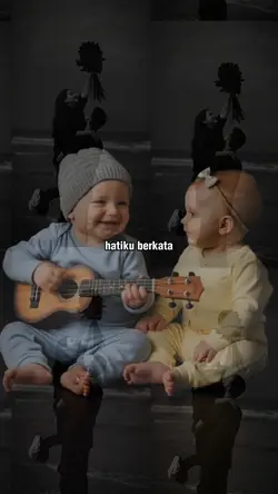 hatiku berkata ingin