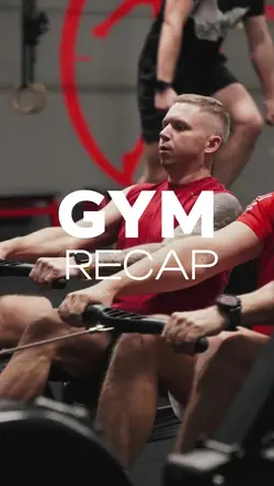 GYM MOMENTS