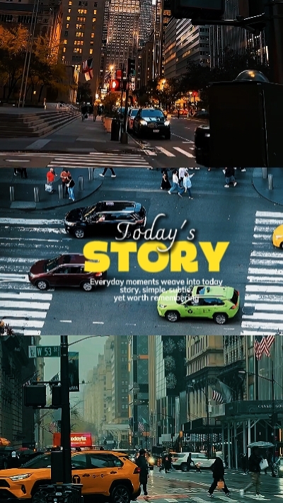 La historia de hoy
