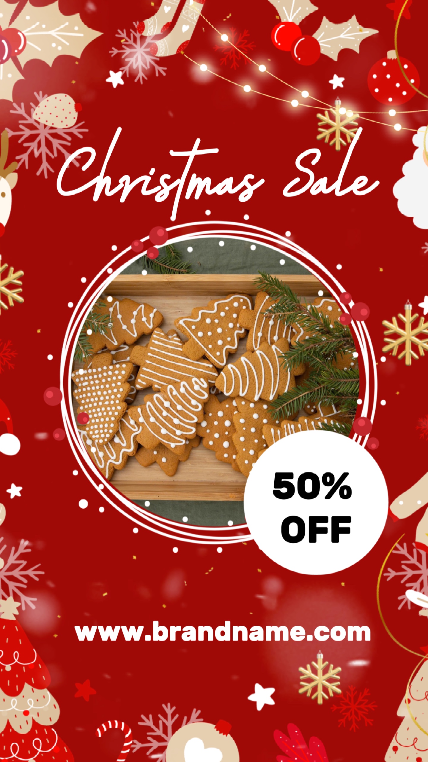 Venta de Navidad