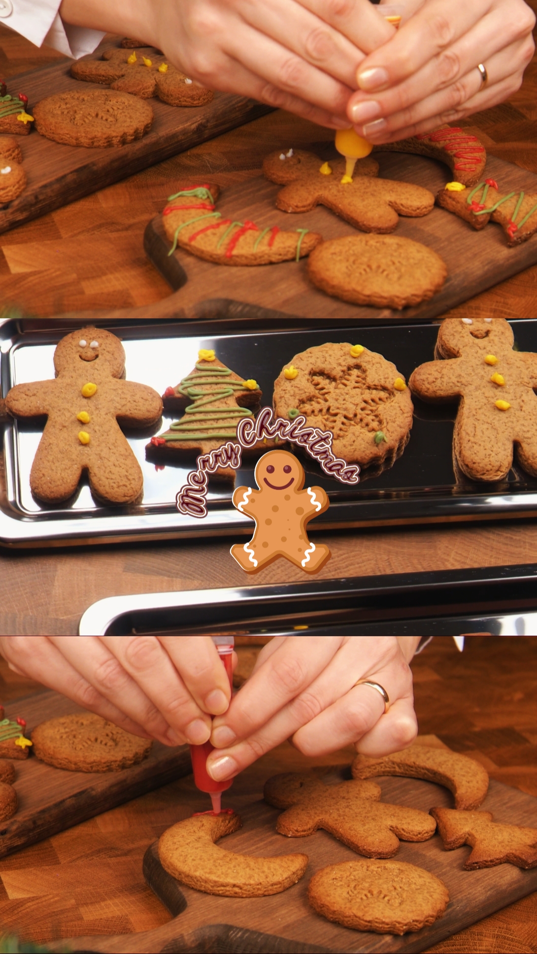 Weihnachtsessen