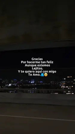 Me enamoré de ti