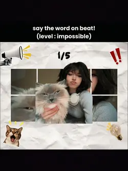 Say the word on