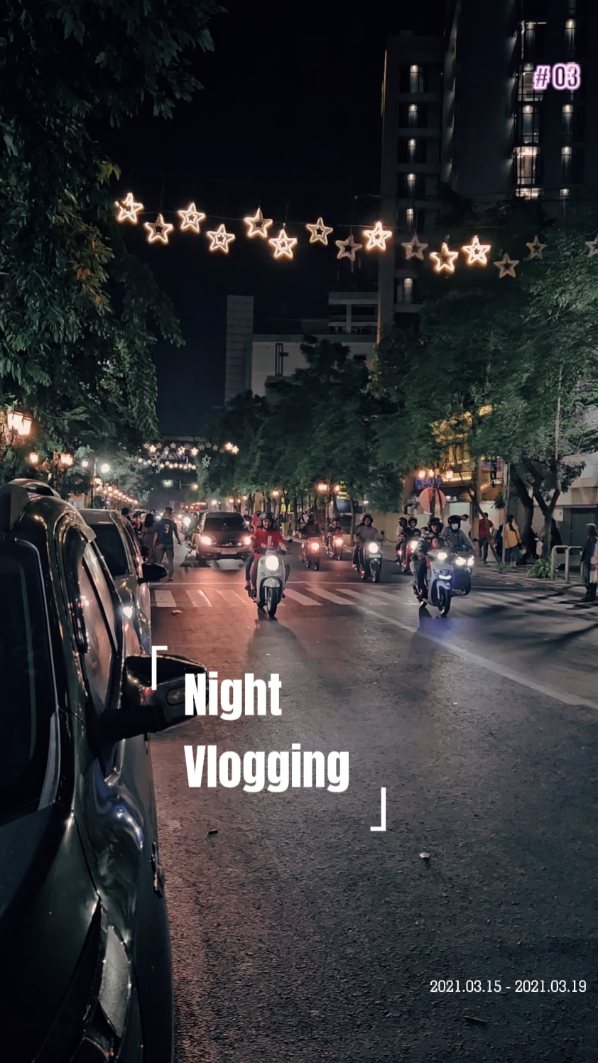 Gece Vlog 'u