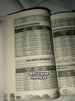 nanti kita ke Jepang