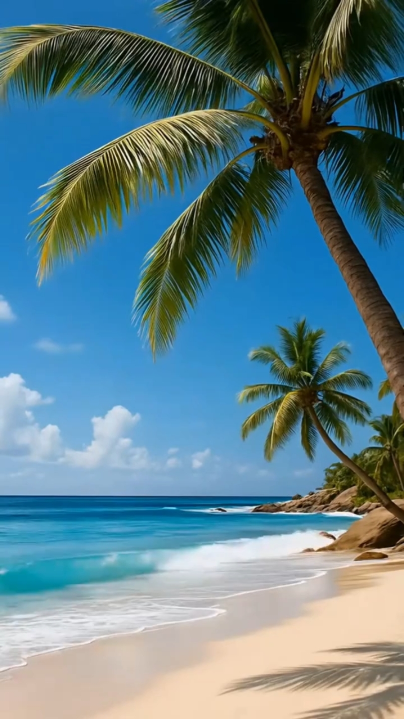 Belle plage