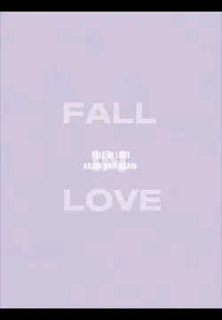 Fall in love again 