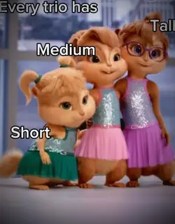 Every trio has 