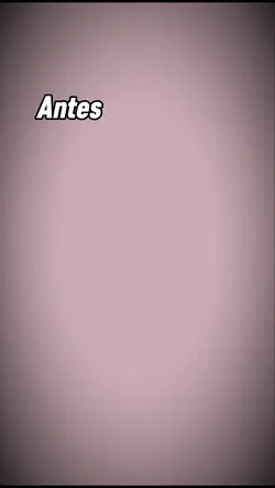 antes e depois 