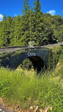 夏の日本。懐かしい景色。